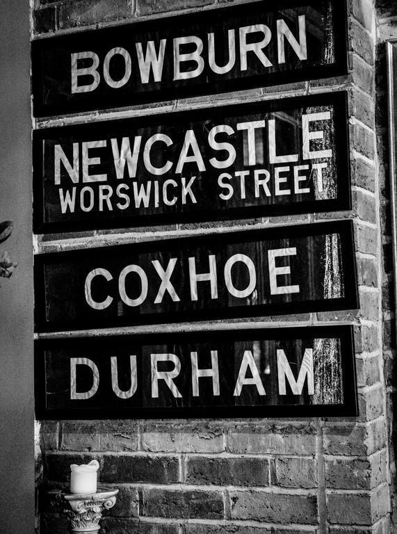 Bowburn Hall Hotel Durham Exterior foto
