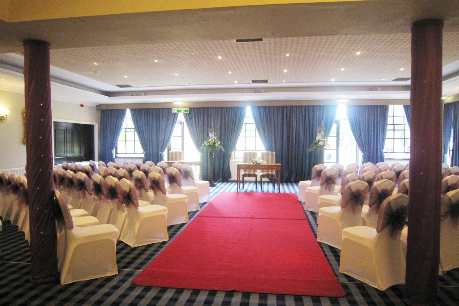 Bowburn Hall Hotel Durham Exterior foto